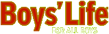 Boys Life logo