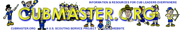 Cubmaster org logo